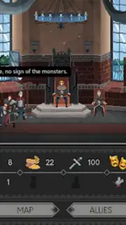 Yes, Your Grace capture 9