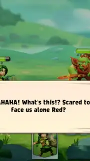 Angry Birds Legends capture 7