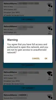AndroDumpper capture 7