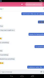 Chatous capture 5