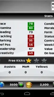 Champ Man 15 capture 6