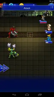 FINAL FANTASY Record Keeper capture 2