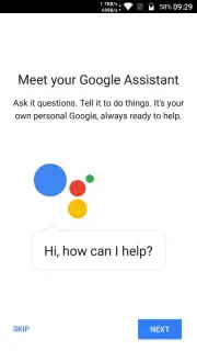Google Assistant capture 10