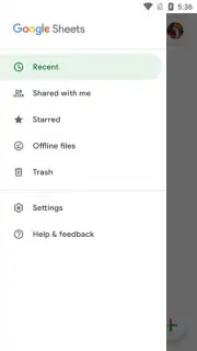Google Sheets capture 8