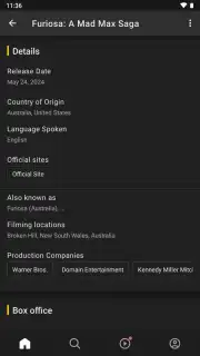 IMDb: Movies & TV Shows capture 4