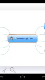 Mindjet Maps capture 2