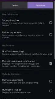 MyRadar Weather Radar capture 6
