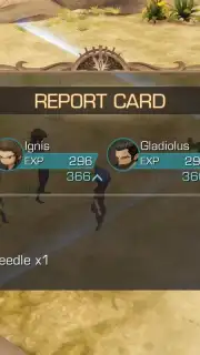 FINAL FANTASY XV POCKET EDITION capture 14