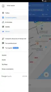 Google Maps Go capture 8