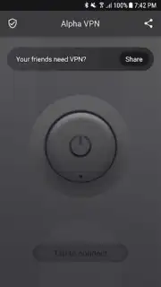 ALPHA VPN capture 1