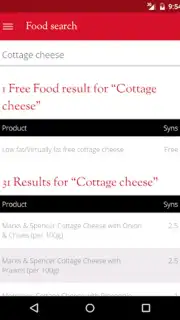 Slimming World capture 7