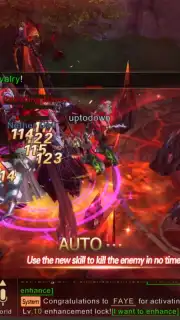 Dragon Fall: Revolution capture 6