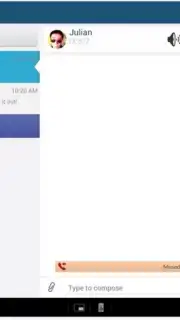 Text Me! capture 3