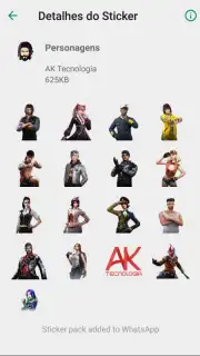 Figurinhas FF capture 3