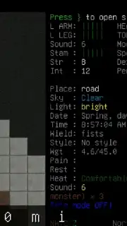 Cataclysm: Bright Nights capture 5