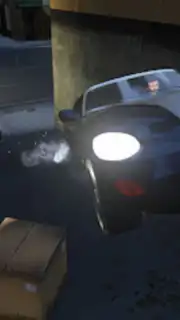 GTA III – NETFLIX capture 9