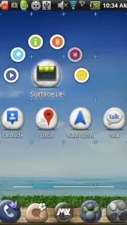 MXHome Launcher 3.1.8 capture 8