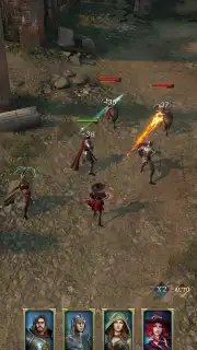 Game of Ever Legion capture 9