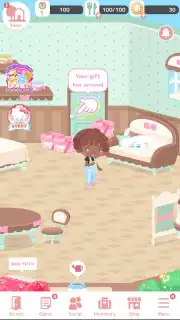Hello Sweet Days capture 1