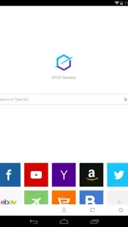 APUS Browser capture 8