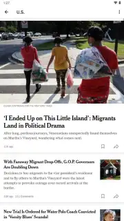 The New York Times capture 7