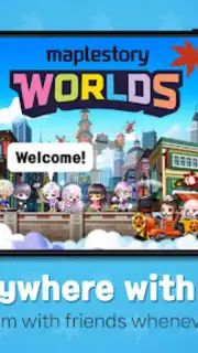 MapleStory Worlds capture 3
