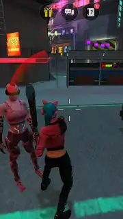 CyberWorld Online capture 2