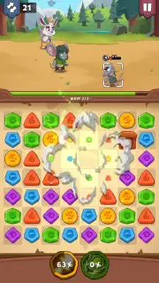 Heroes and Elements capture 6