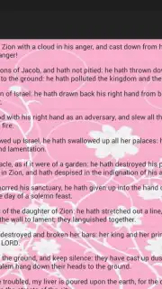 Holy Bible King James Version capture 11