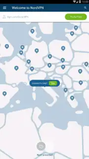 NordVPN capture 3