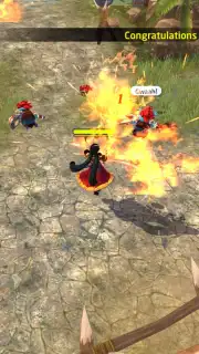 Heroes of Skyrealm capture 7