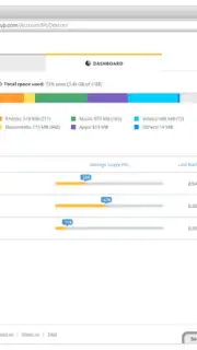 G Cloud Backup capture 4