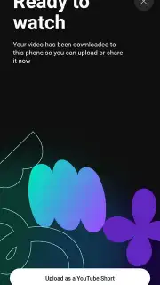 YouTube Create capture 14