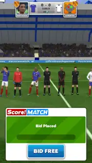 Score! Match capture 5