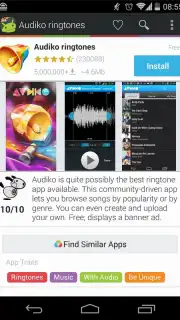 Best Apps Market capture 2