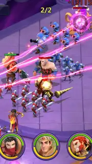 Final Heroes capture 13