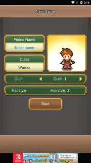 Quest Town Saga capture 15