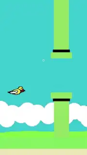 Flying Bird capture 3