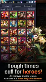 Hero Blaze: Three Kingdoms capture 3