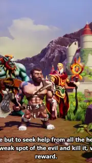 For Glory capture 10