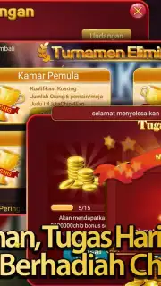 Poker Texas Caesar capture 2