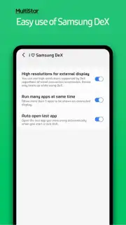 Samsung MultiStar capture 4