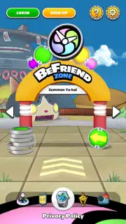 Yo-kai Watch Land capture 8