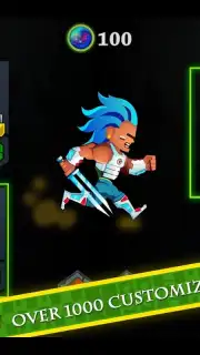 Shiva: The Time Bender capture 24