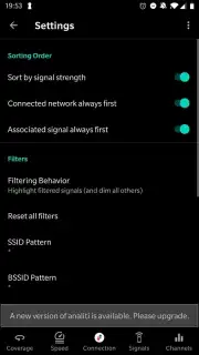 analiti - Speed & WiFi capture 6