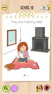 Brain Test 5 capture 8