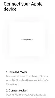 Mi Mover capture 5