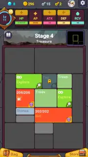 MinimalDungeonRPG capture 15