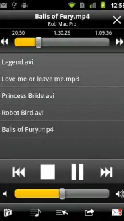 VLC Remote Free capture 4