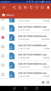 HD FileManager capture 7